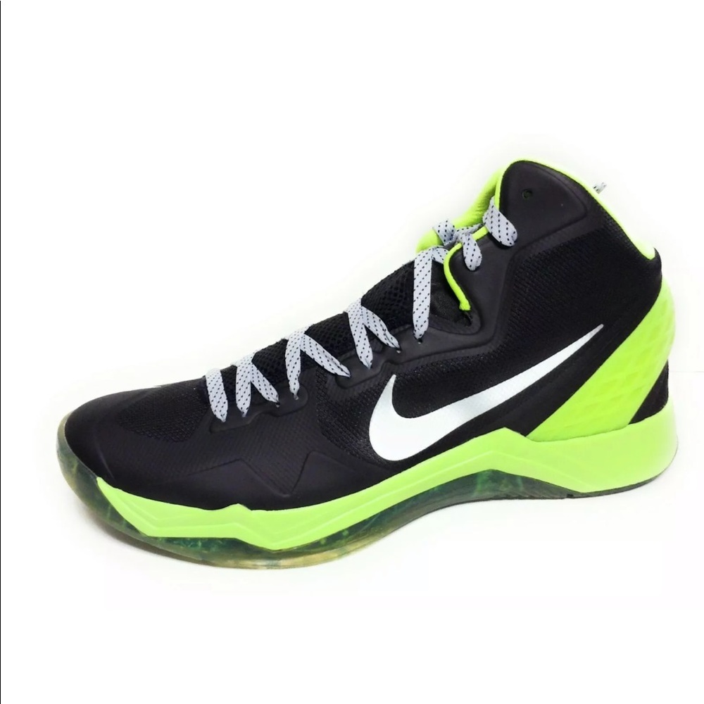 Nike Zoom Hyperdisruptor – Night Stadium – Volt